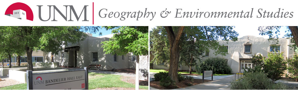 Geography & Environmental Studies